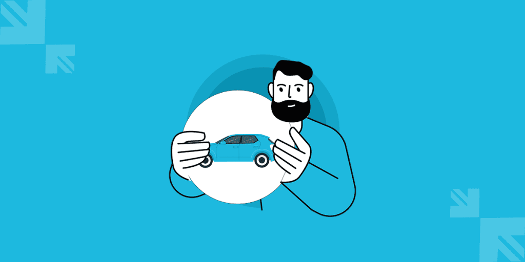 Illustrative concept for 'Car Care and Detailing', a subsection for dealership blogs, emphasizing the importance of vehicle aesthetics and longevity.